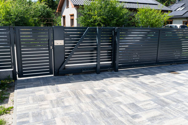 Best Driveway Resurfacing Pavers  in San Benito, TX